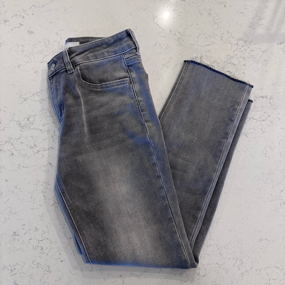 Vervet grey denim - size 27